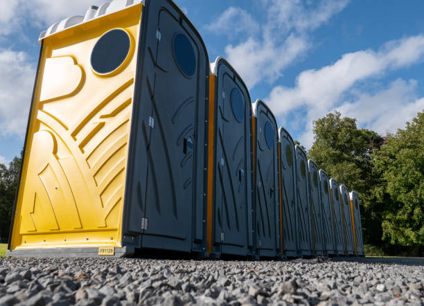 Types of Portable Toilets We Offer in Harlem, FL