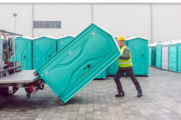 Best Eco-Friendly Portable Toilets  in Harlem, FL